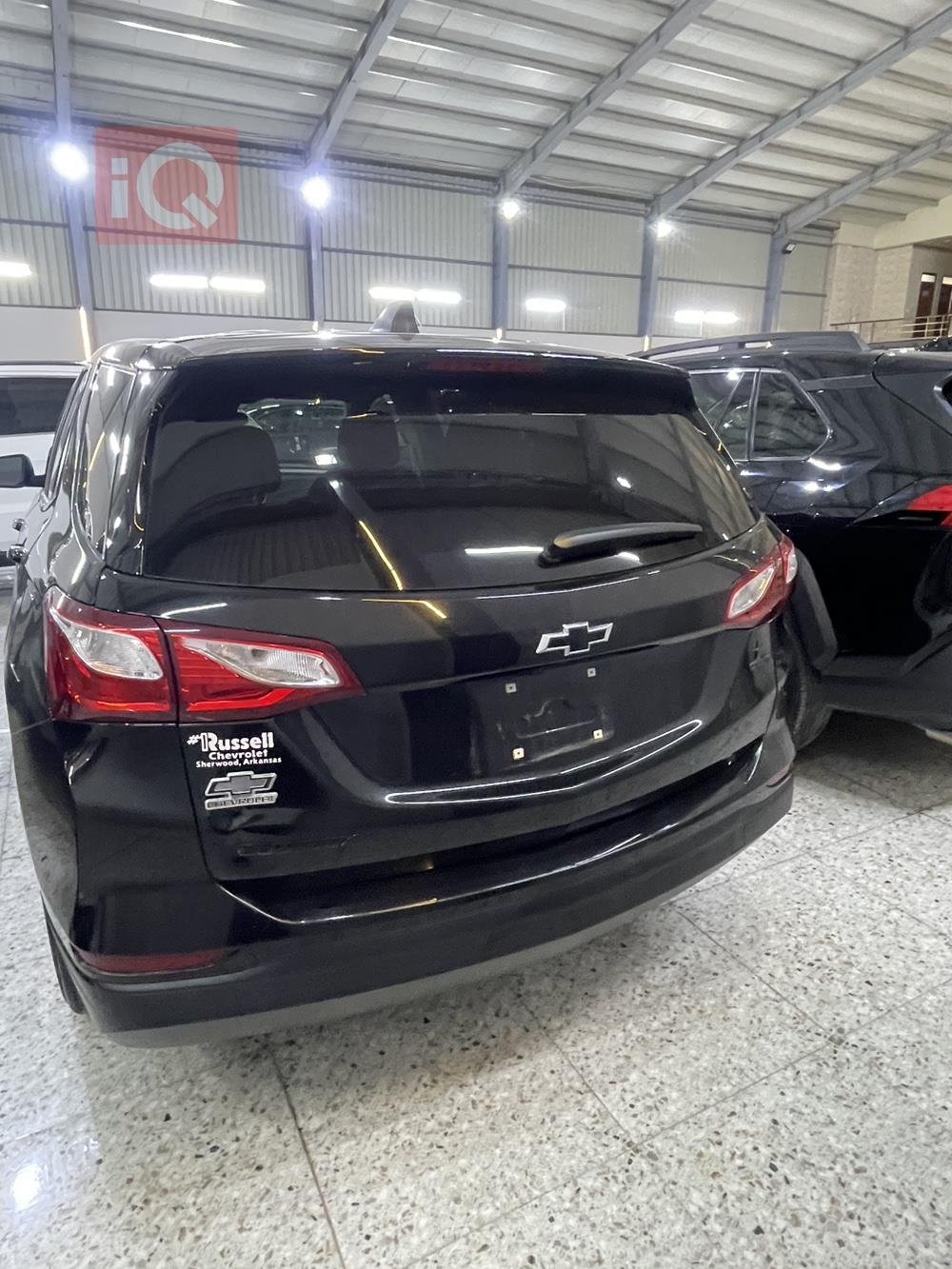 شێڤرۆلێت ئیکۆنۆکس